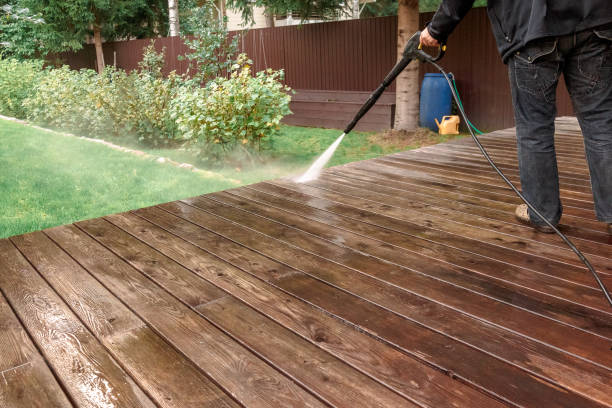 Professional Pressure Washing Services in West Swanzey, NH